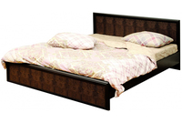 Кровать Волжанка-140 06.259 с настилом