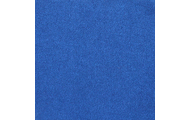Астра синяя (текстиль)
