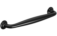 Ручка-скоба черная RS433BL.4/128