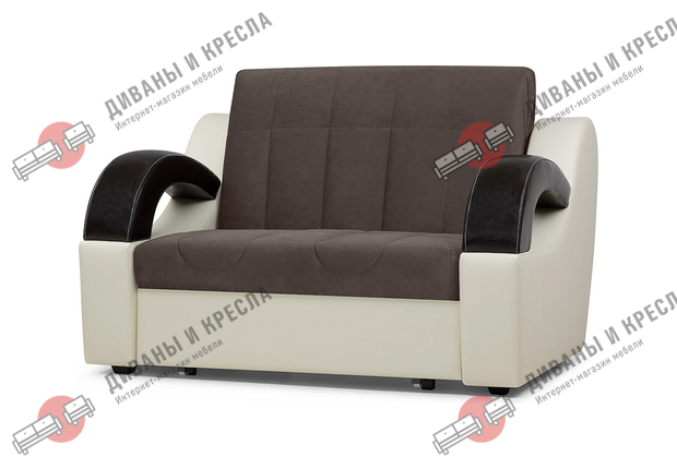 Кресло-кровать Мадрид Плюш Браун