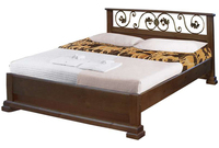Кровать Бажена 