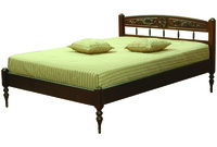 Кровать Жасмин-1 