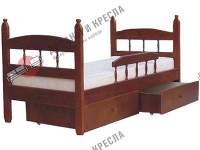 Кровать детская Кузя-1 