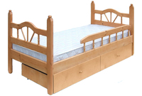Кровать детская Луч-1 
