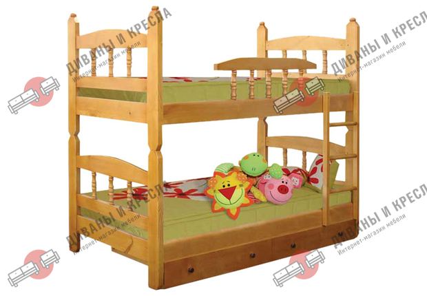 Кровать детская Шрек-3 