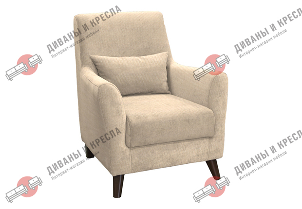 Классическое кресло Халден ТК-206