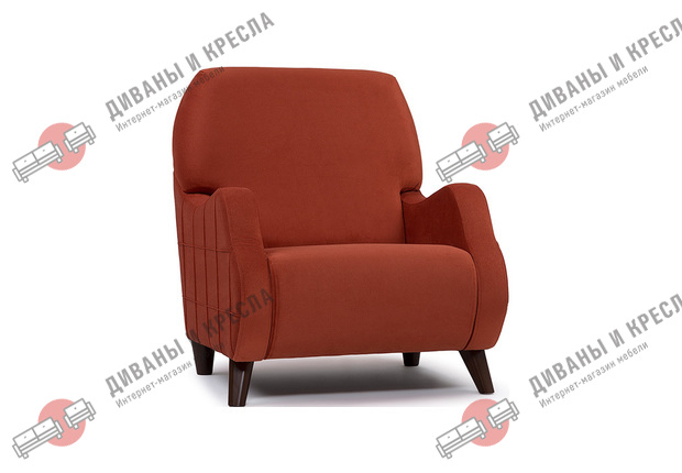 Классическое кресло Робби ТК-203