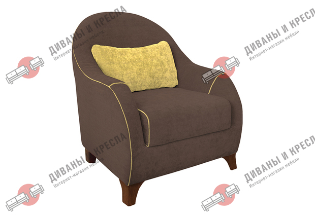 Классическое кресло Этюд ТК-102