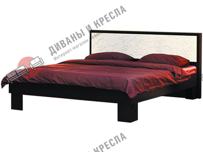 Кровать Розалия-160 06.15-3