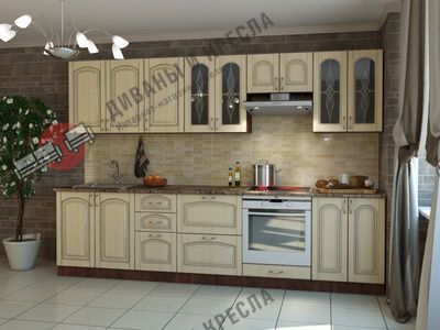 Кухонный гарнитур Прованс-1 
