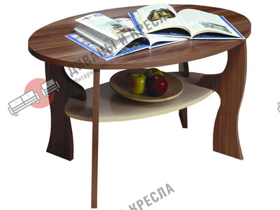 Журнальный стол Маджеста-4 без стекла 