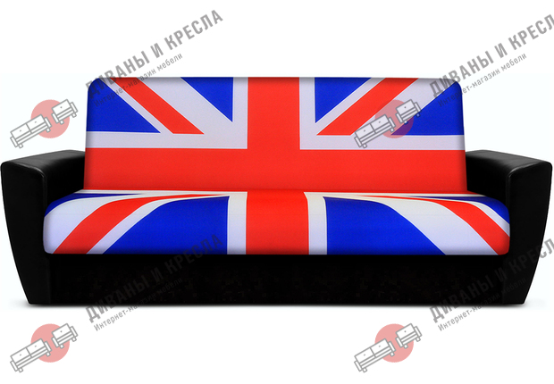 Диван Британский флаг А