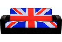 Диван Британский флаг К