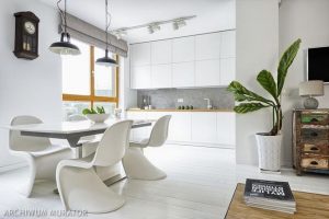 Белая кухня: вдохновение и дизайн. 10 идей для кухонь из реальных квартир