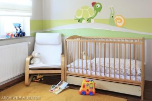 Как обставить комнату для новорожденного? 15 ФОТО цветов и мебели для комнаты вашего ребенка