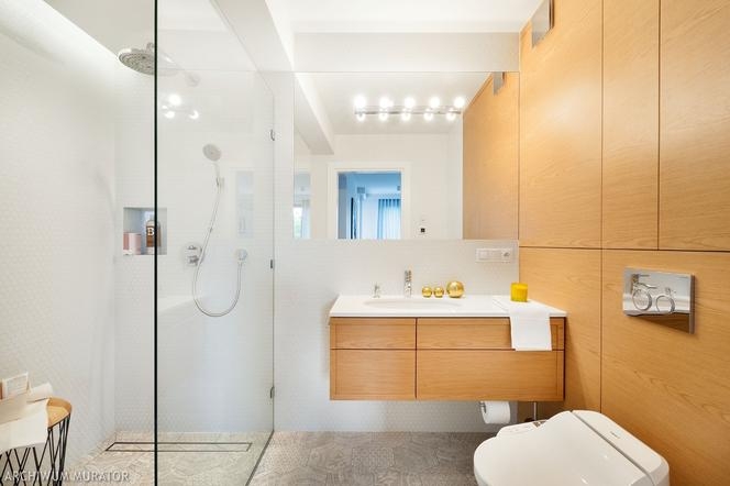 Маленькая ванная комната в многоквартирном доме: красивая и функциональная. Идеи и фотографии