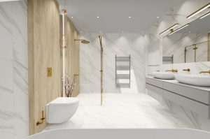 Мебель для ванной ИКЕА — путь к стильной белой ванной комнате. фотографии и вдохновение