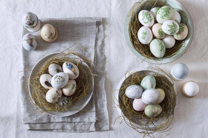 Покраска пасхальных яиц. Как окрасить яйца? Как сделать экологически чистые пасхальные яйца