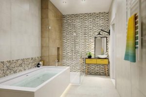 Современные ванные комнаты: 21 идея, как оформить современную ванную комнату. Советы и фотографии