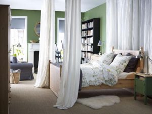 Спальня IKEA: как спят поляки? Ознакомьтесь с последним исследованием ИКЕА!